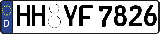 HH-YF7826