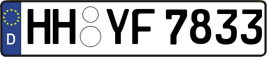 HH-YF7833