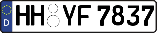HH-YF7837