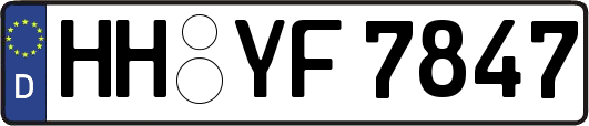 HH-YF7847
