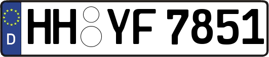 HH-YF7851