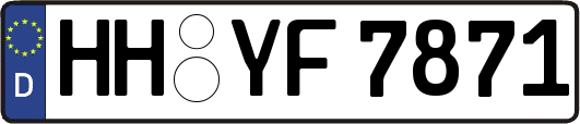 HH-YF7871