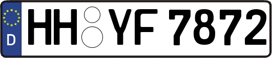 HH-YF7872