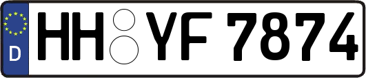 HH-YF7874