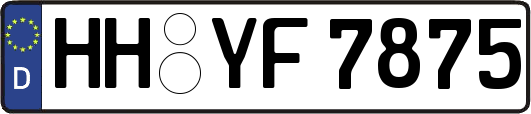 HH-YF7875