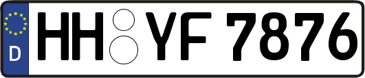 HH-YF7876