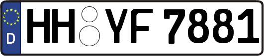 HH-YF7881