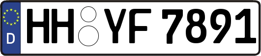 HH-YF7891