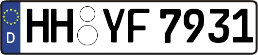 HH-YF7931