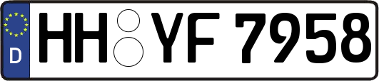 HH-YF7958