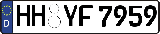 HH-YF7959