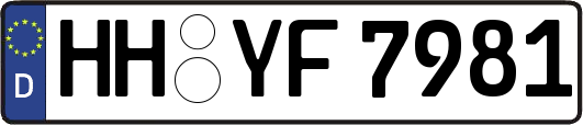 HH-YF7981