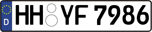 HH-YF7986