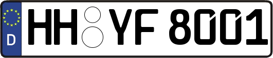HH-YF8001