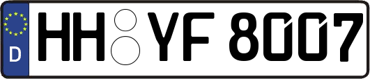 HH-YF8007
