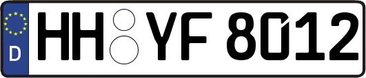 HH-YF8012