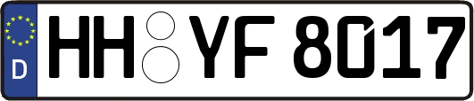 HH-YF8017
