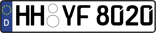 HH-YF8020