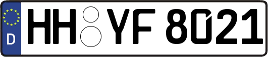 HH-YF8021