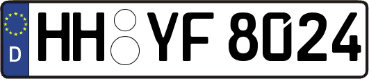 HH-YF8024