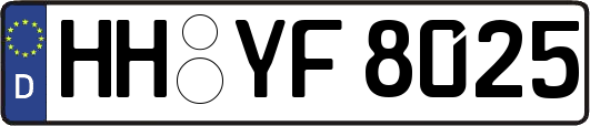 HH-YF8025