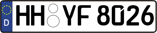 HH-YF8026
