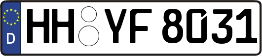 HH-YF8031