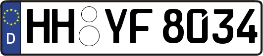 HH-YF8034
