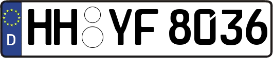 HH-YF8036