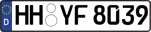 HH-YF8039