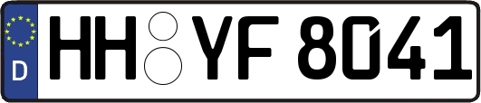 HH-YF8041