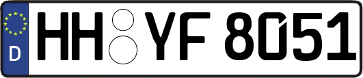 HH-YF8051