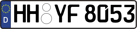 HH-YF8053