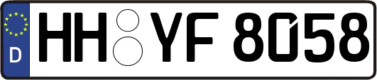 HH-YF8058