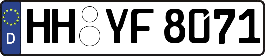 HH-YF8071