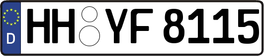 HH-YF8115
