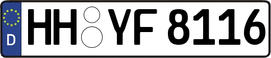 HH-YF8116