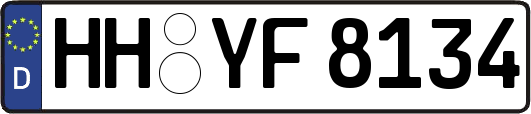 HH-YF8134