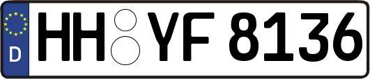 HH-YF8136