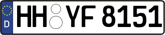 HH-YF8151