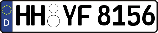 HH-YF8156
