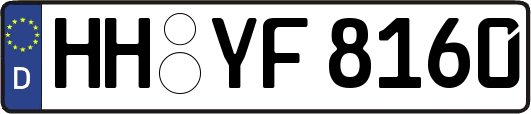 HH-YF8160