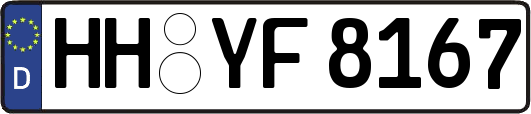 HH-YF8167