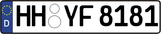 HH-YF8181