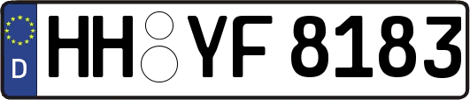 HH-YF8183
