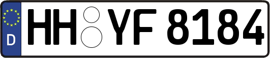 HH-YF8184