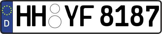 HH-YF8187