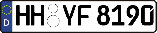 HH-YF8190