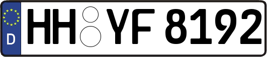 HH-YF8192