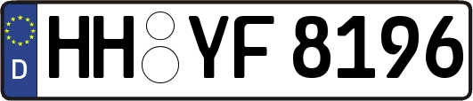 HH-YF8196